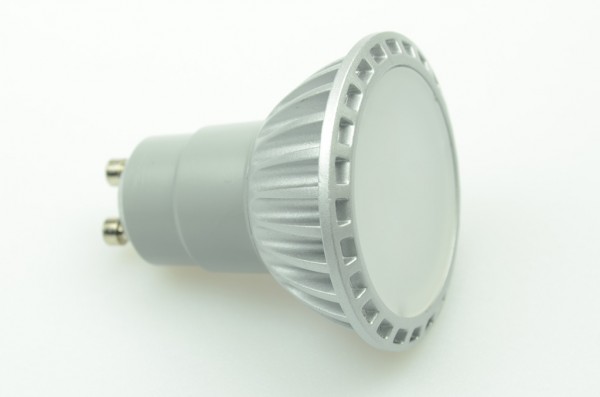 Green Power LED Spot PAR16, 6xSMD 2835 2700K GU10 340 Lumen 5 Watt 230V