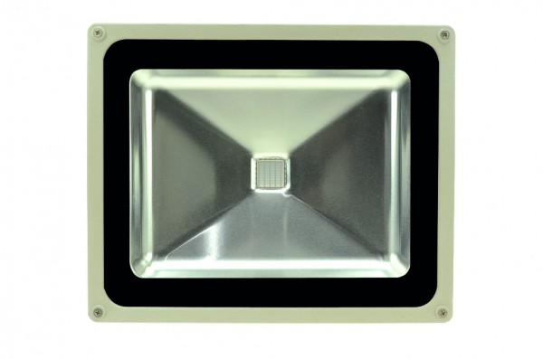 Green-Power-LED Flutlichtstrahler F Serie UV 56 Watt Hochvolt