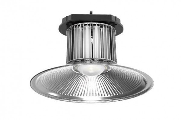 Green Power Highbaystrahler HL7 Serie kaltweiss 9300 Lm. 100W 230V DC-kompatibel