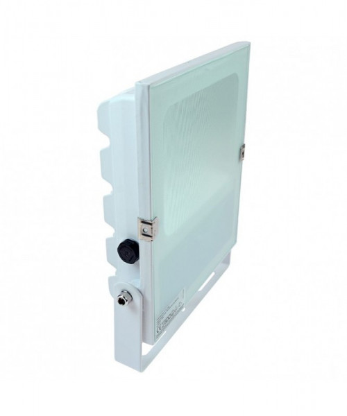 Green-Power-LED Flutlichtstrahler FH Serie neutralweiss 5500 Lumen / 50 Watt Hochvolt DC-kompatibel