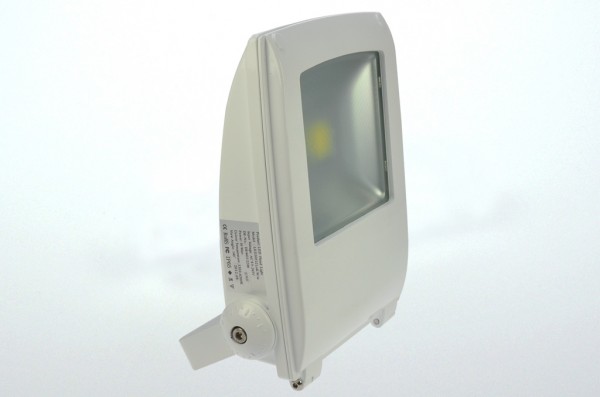 LED-Flutlichtstrahler AC 4500 Lumen 120°-150° kaltweiss 50W Strukturiertes Glas Green-Power-LED