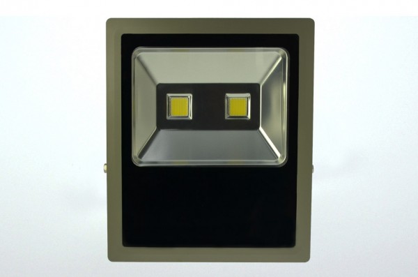 Green Power LED Flutlichtstrahler FX Serie warmweiss 11020 Lm. 150W 230V DC-kompatibel