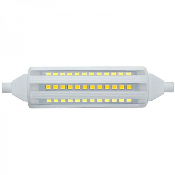 Green Power LED Stableuchte Slim, SMD 2835 kaltweiss R7S 1350 Lumen 13 Watt 230V DC-kompatibel