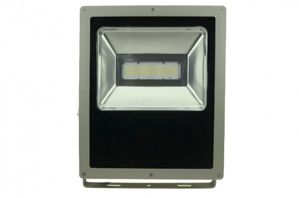 Green Power LED Flutlichtstrahler FX Serie warmweiss 7900 Lm. 100W 230V DC-kompatibel
