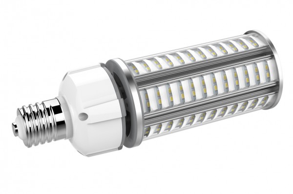 Green Power LED Tubular, 112x SMD neutralweiss E27 4860 Lumen 36 Watt 230V