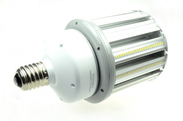 Green Power LED Tubular, 336x SMD kaltweiss E40 14400 Lumen 120 Watt 230V