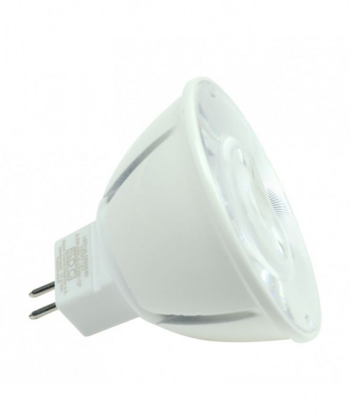 Green Power LED Spot MR16, 1xCOB 2700K GU5.3 550 Lumen 6,5 Watt 12V DC-kompatibel