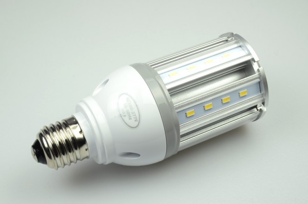 Green Power LED Tubular, 32x SMD neutralweiss E27 1300 Lumen 10 Watt 230V DC-kompatibel