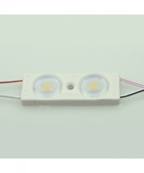 LED-Chipmodul DC 105 Lumen 160° kaltweiss 1 W Green-Power-LED