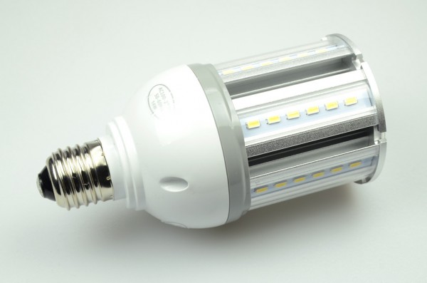Green Power LED Tubular, 42x SMD warmweiss E27 1820 Lumen 14 Watt 230V DC-kompatibel