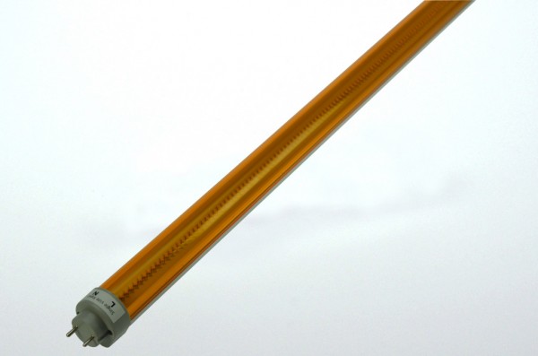 G13 LED-Röhre AC 1783 Lumen 125° Gelb (Fotolithografie) 25W inkl Starter Green-Power-LED