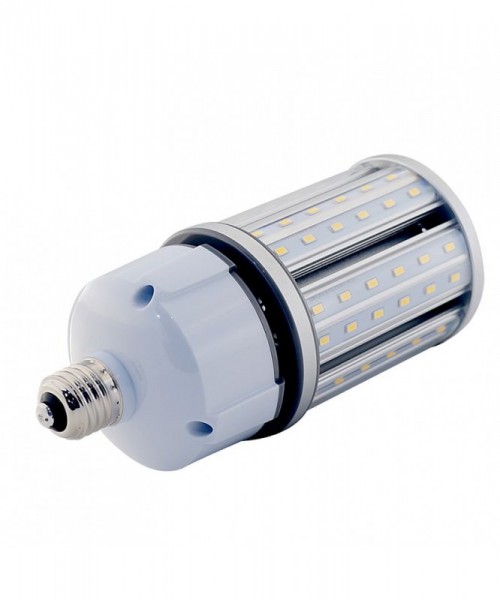 Green Power LED Tubular, 81x SMD warmweiss E27 3600 Lumen 27 Watt 230V