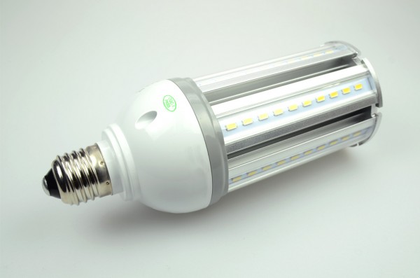 Green Power LED Tubular, 70x SMD kaltweiss E27 2900 Lumen 22 Watt 230V
