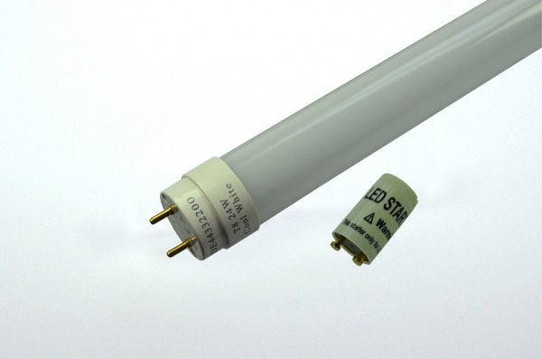 G13 LED-Röhre AC 3200 Lumen 130° neutralweiss 32W inkl Starter Green-Power-LED