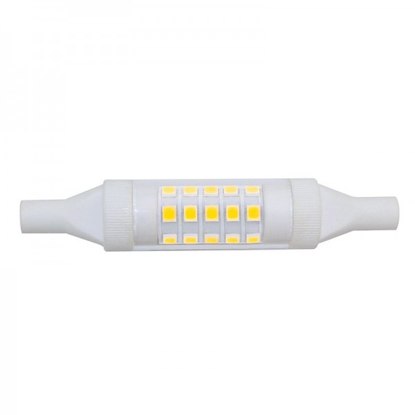 Green Power LED Stableuchte Slim, SMD 2835 kaltweiss R7S 600 Lumen 5 Watt 230V