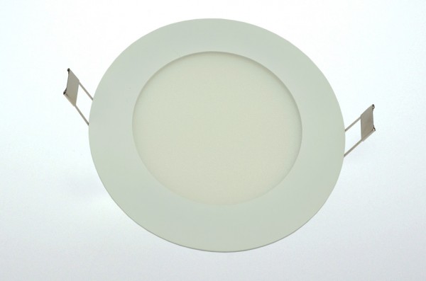 Green Power LED Einbauleuchte neutralweiss 380 Lm. 6W 230V
