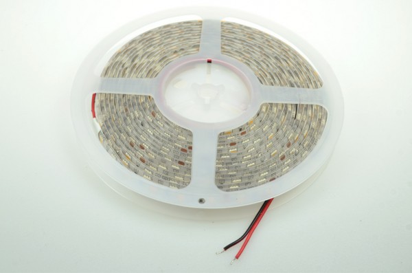 Green Power LED Lichtband, 60x SMD5050/m, RGB, Silikonverguss RGB 2100/RGB Lm. 72W 24V DC-kompatibe
